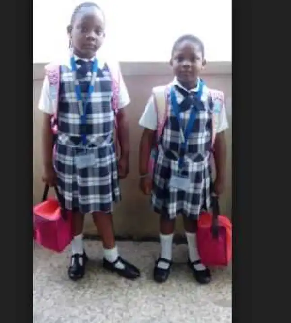 Recession: Hungry Youths Snatch Food Packs From Nursery & Primary School Children